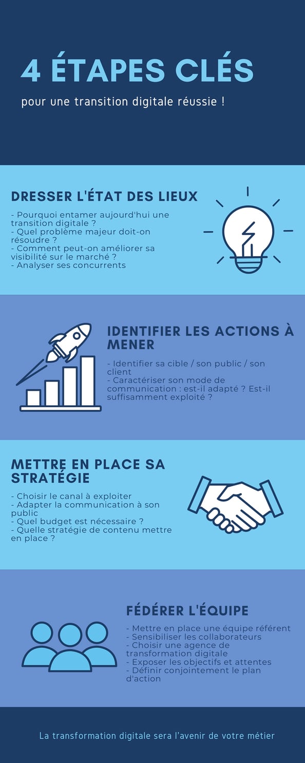 Bleu Entrepreneur Personnalités Entreprise Infographie-9